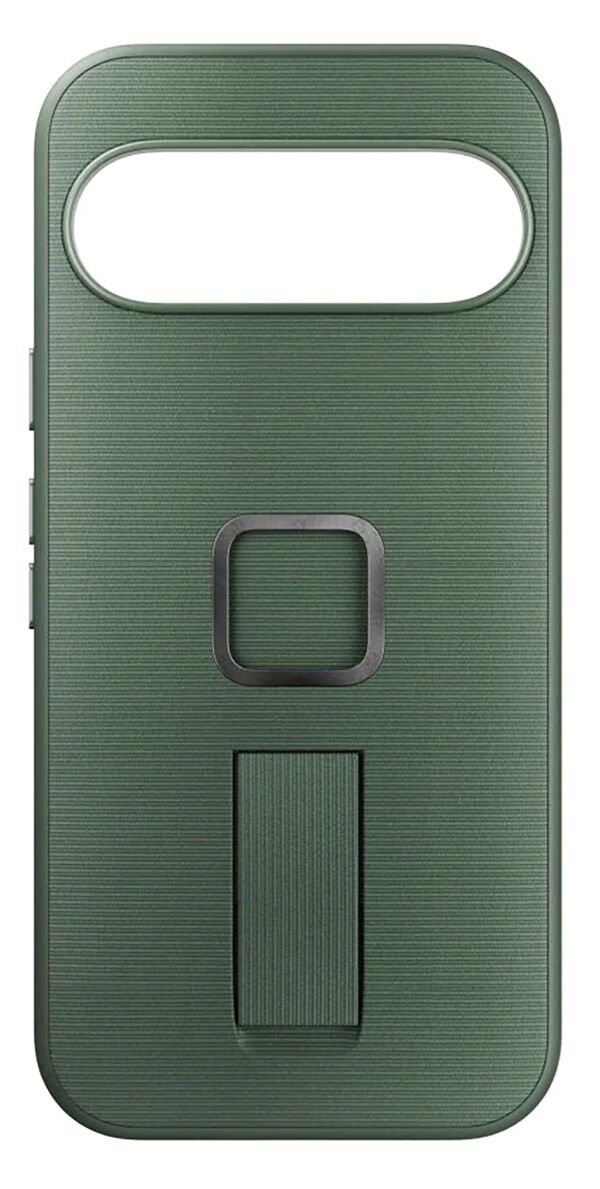 Peak Design Mobile Everyday Magnet Case für Google Pixel 9 Pro  Sage mit Fingerschlaufe