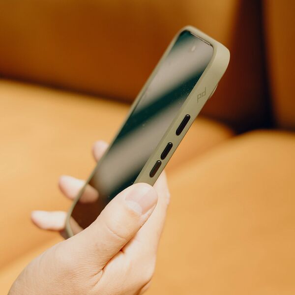 Peak Design Mobile Everyday Magnet Case für Google Pixel 9 Pro  Sage mit Fingerschlaufe