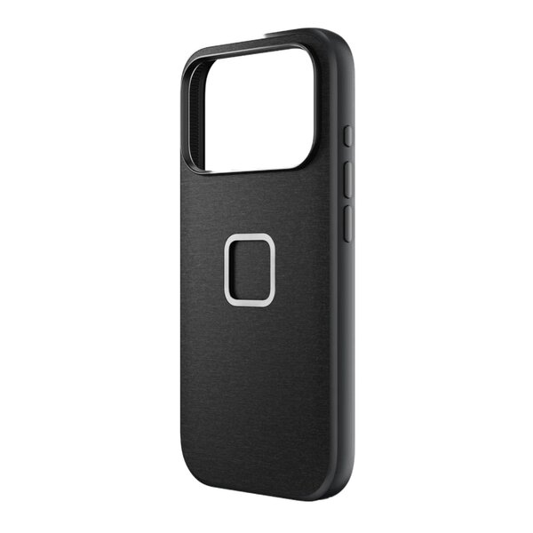 Peak Design Mobile Everyday Magnet Case für Apple iPhone 17 Pro  Charcoal ohne Fingerschlaufe