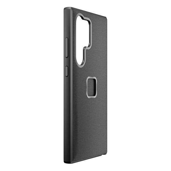 Peak Design Mobile Everyday Magnet Case für Samsung Galaxy S24 Ultra  Charcoal ohne Fingerschlaufe