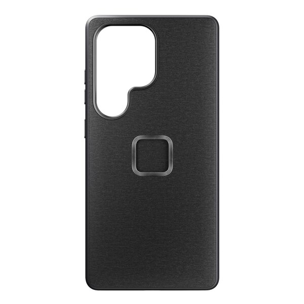 Peak Design Mobile Everyday Magnet Case für Samsung Galaxy S25 Ultra  Charcoal ohne Fingerschlaufe