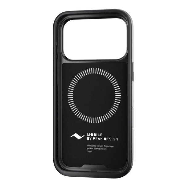 Peak Design Mobile Everyday Magnet Case für Apple iPhone 17 Pro - Retourenware - Verpackung geöffnet 