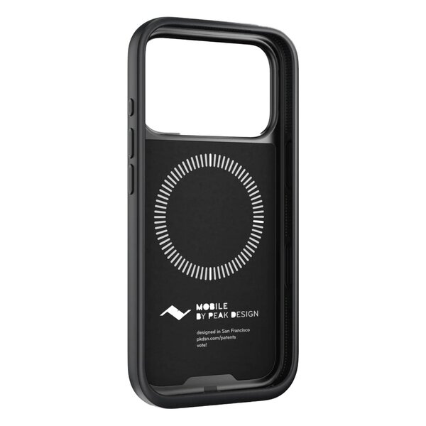 Peak Design Mobile Everyday Magnet Case für Apple iPhone 17 Pro - Retourenware - Verpackung geöffnet 