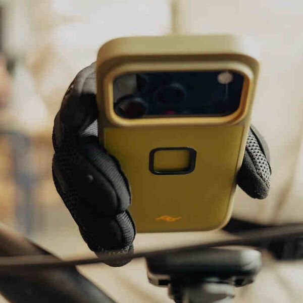 Peak Design Mobile GNAR Magnet Case für Apple iPhone 17  Kelp iPhone 17 Pro Max