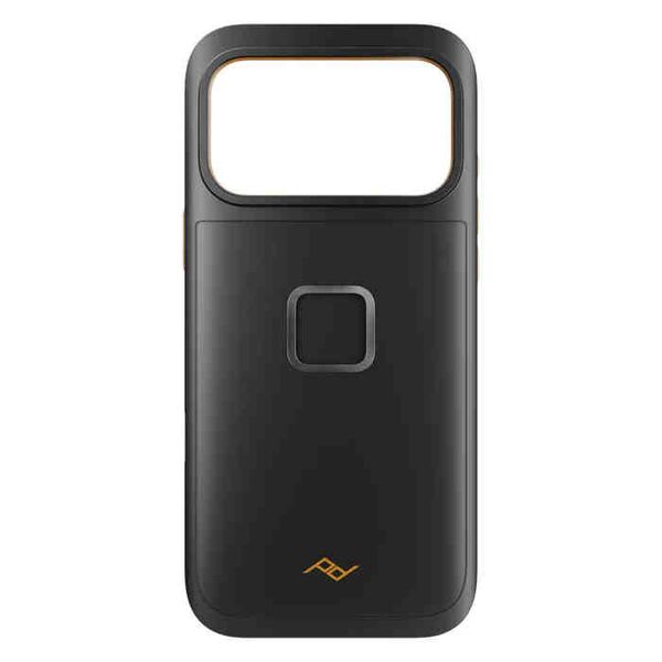 Peak Design Mobile GNAR Magnet Case für Apple iPhone 17  Black iPhone 17 Pro