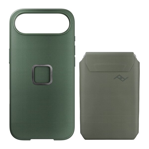 Peak Design Mobile GNAR Case + Wallet Slim  Sage iPhone 17 Air