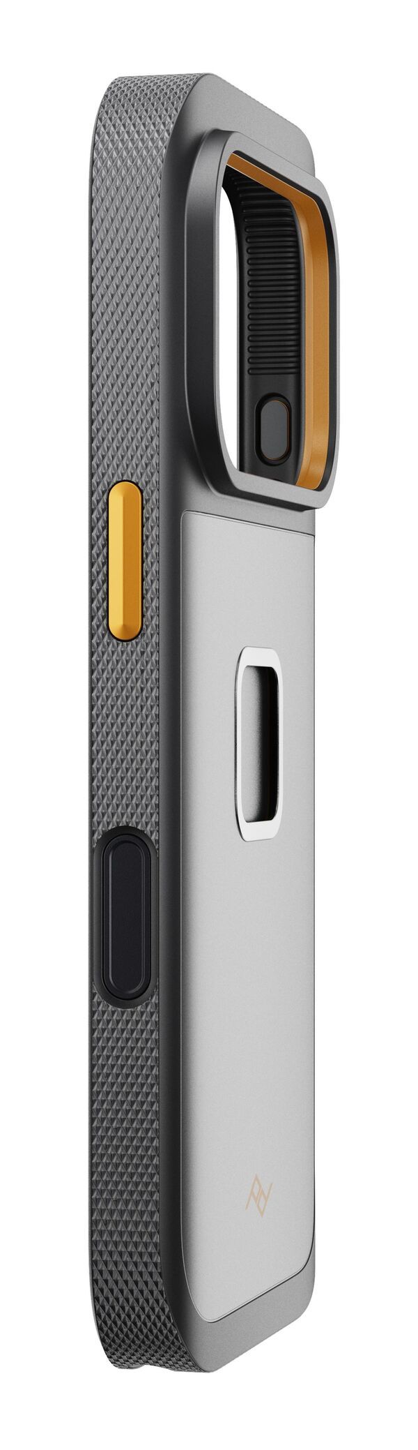 Peak Design Mobile GNAR Magnet Case für Apple iPhone 16  Black iPhone 16 Pro