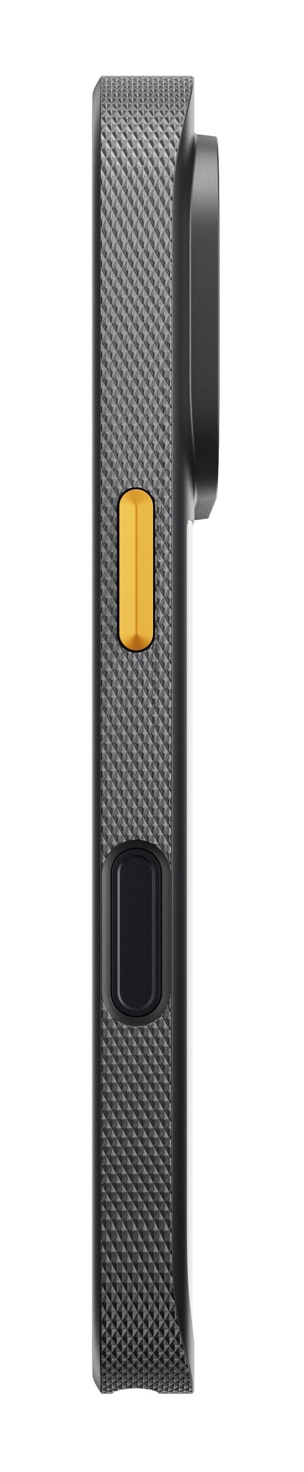 Peak Design Mobile GNAR Magnet Case für Apple iPhone 16  Black iPhone 16 Pro