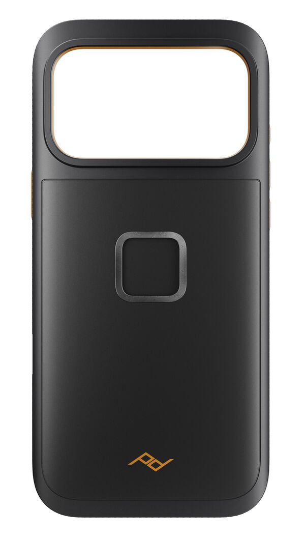 Peak Design Mobile GNAR Magnet Case für Apple iPhone 16  Black iPhone 16 Pro Max