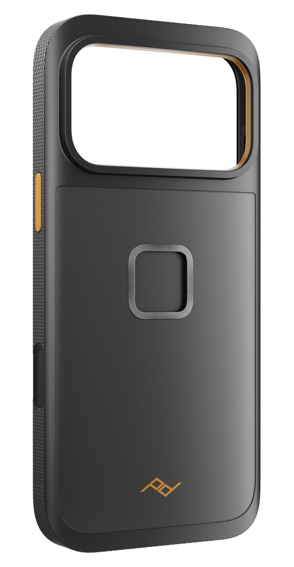 Peak Design Mobile GNAR Magnet Case für Apple iPhone 16  Black iPhone 16 Pro Max