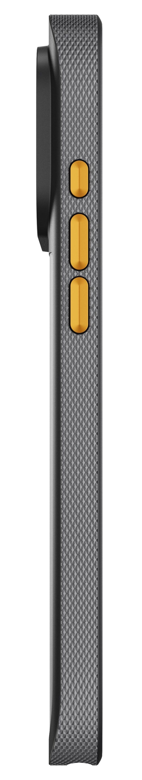 Peak Design Mobile GNAR Magnet Case für Apple iPhone 16  Black iPhone 16 Pro Max