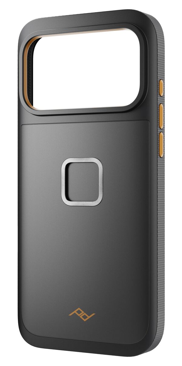 Peak Design Mobile GNAR Magnet Case für Apple iPhone 16  Black iPhone 16 Pro Max