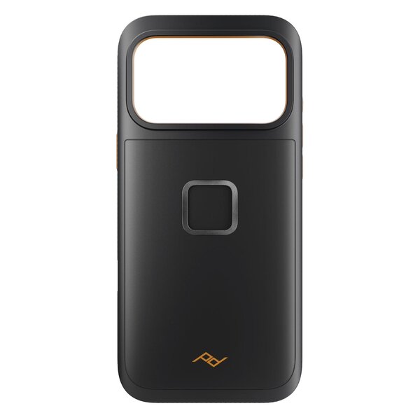 Peak Design Mobile GNAR Magnet Case für Apple iPhone 17  Black iPhone 17 Pro Max