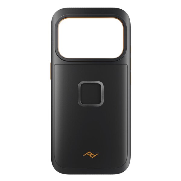 Peak Design Mobile GNAR Magnet Case für Apple iPhone 17  Black iPhone 17 Pro