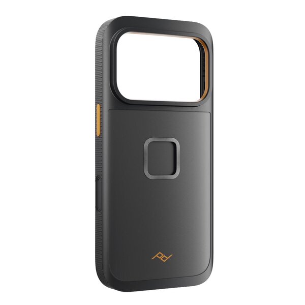 Peak Design Mobile GNAR Magnet Case für Apple iPhone 17  Black iPhone 17 Pro