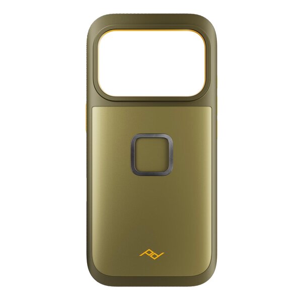 Peak Design Mobile GNAR Magnet Case für Apple iPhone 17  Kelp iPhone 17 Pro