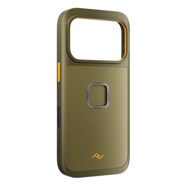 Peak Design Mobile GNAR Magnet Case für Apple iPhone 17  Kelp iPhone 17 Pro