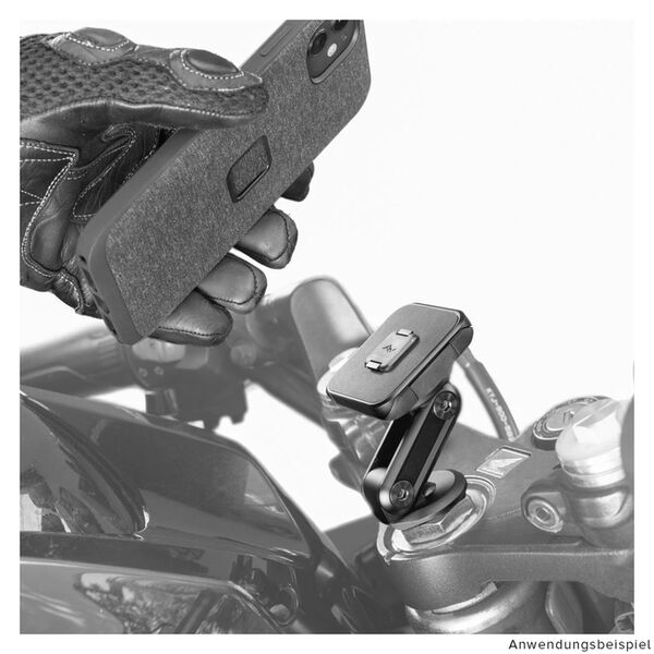 Peak Design Mobile Lenkkopf-Halterung für Motorräder  schwarz