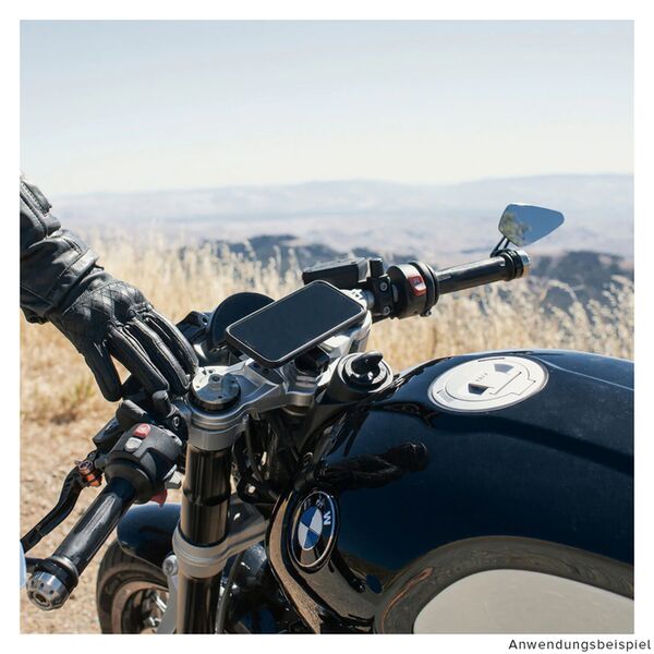 Peak Design Mobile Lenkkopf-Halterung für Motorräder  schwarz