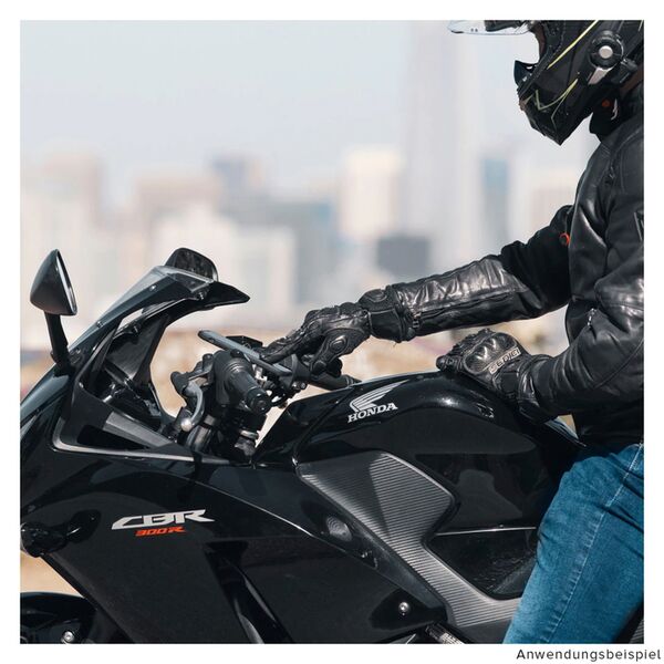 Peak Design Mobile Lenkkopf-Halterung für Motorräder  schwarz