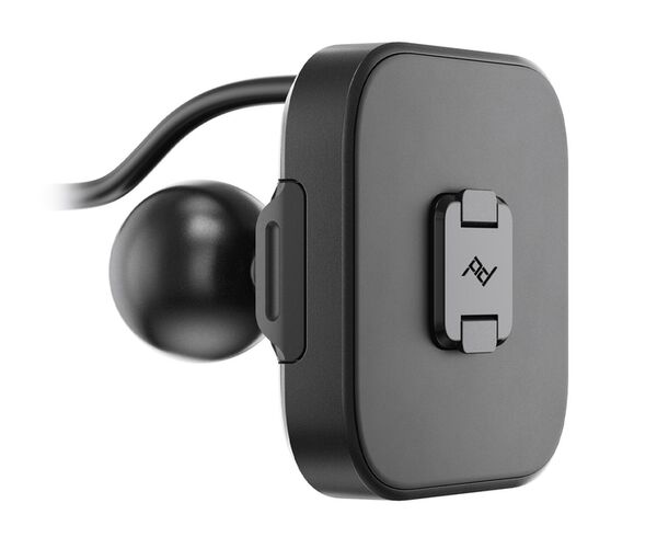 Peak Design Mobile Motorradhalterung 1-Zoll Kugeladapter mit Sicherung  mit Ladefunktion