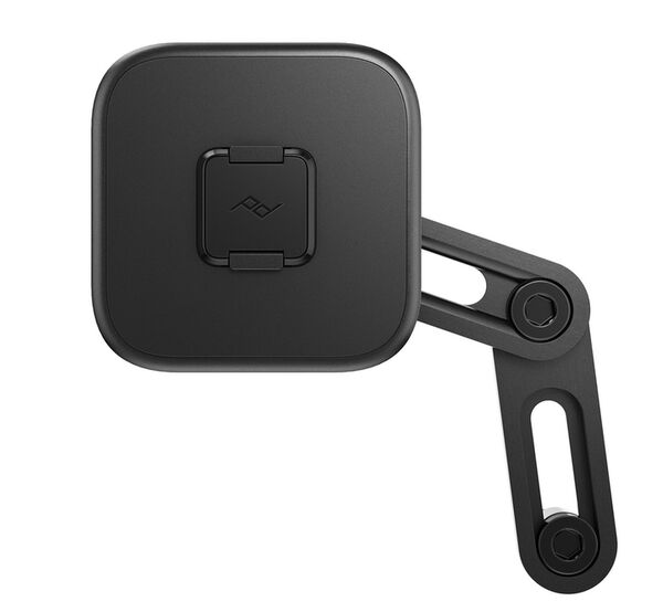 Peak Design Mobile Motorradhalterung Brems-/Kupplungshalterung  Schwarz