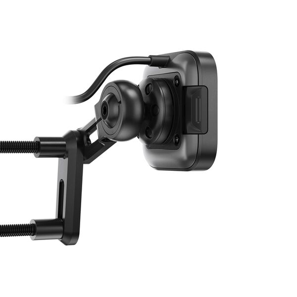 Peak Design Mobile Motorradhalterung Bremse/Kupplung  mit Ladefunktion Schwarz