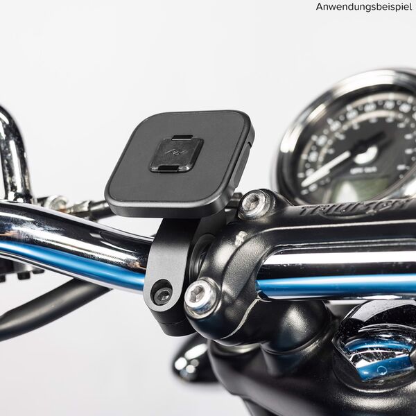 Peak Design Mobile Motorradhalterung v2  Schwarz