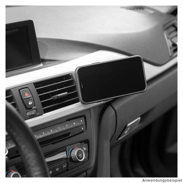 Peak Design Mobile Smartphone-Halterung für das Auto  schwarz