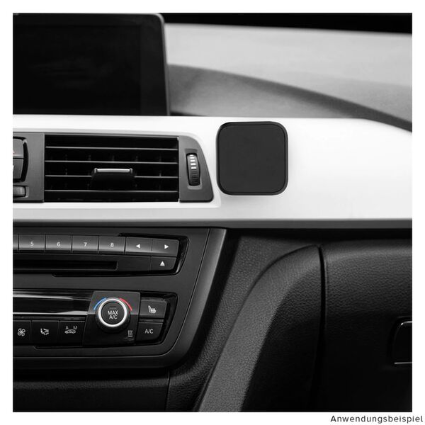 Peak Design Mobile Smartphone-Halterung für das Auto  schwarz