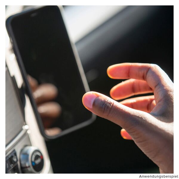 Peak Design Mobile Smartphone-Halterung für das Auto  schwarz