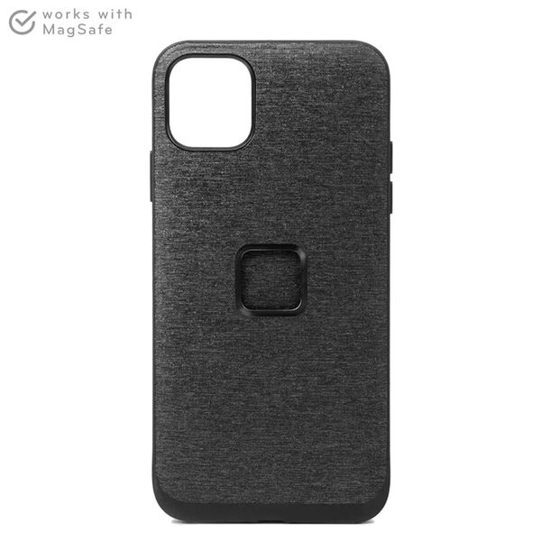 Peak Design Mobile Everyday Case Apple  Charcoal iPhone 11 Pro Max