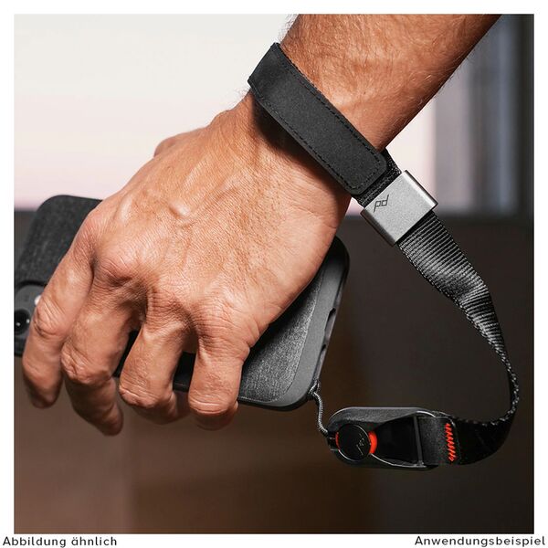 Peak Design Mobile Everyday Case Apple  Charcoal iPhone 11 Pro Max