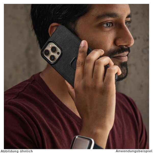 Peak Design Mobile Everyday Case Apple  Charcoal iPhone 12