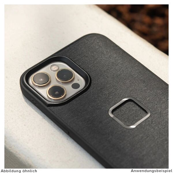 Peak Design Mobile Everyday Case Apple  Charcoal iPhone 12 Mini