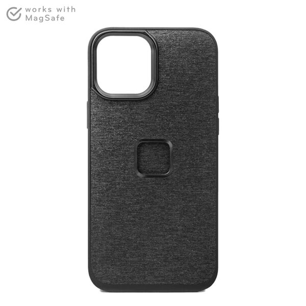 Peak Design Mobile Everyday Case Apple  Charcoal iPhone 13 Pro