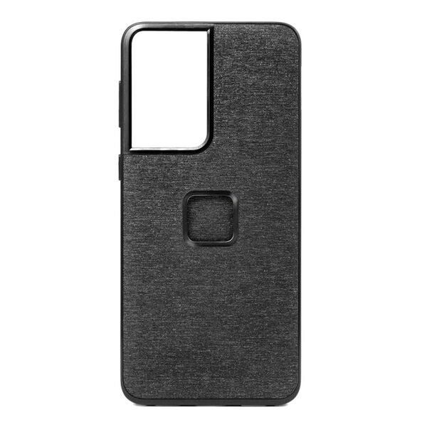 Peak Design Mobile Everyday Case für Samsung  Charcoal Galaxy S21 Ultra