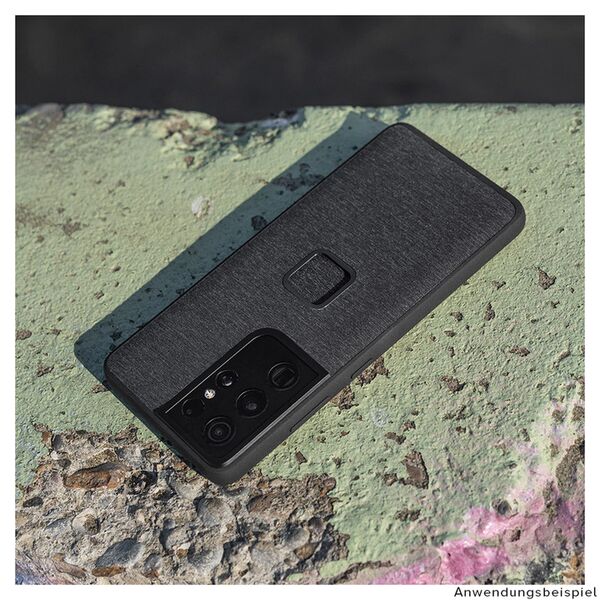 Peak Design Mobile Everyday Case für Samsung  Charcoal Galaxy S21 Ultra