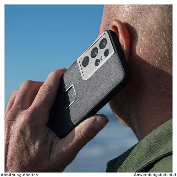 Peak Design Mobile Everyday Case für Samsung  Charcoal Galaxy S21