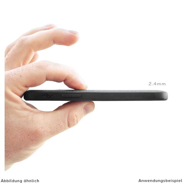 Peak Design Mobile Everyday Case Apple  Charcoal iPhone 11