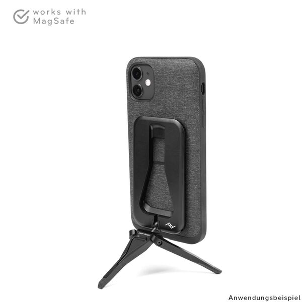 Peak Design Mobile Tripod Ministativ  schwarz