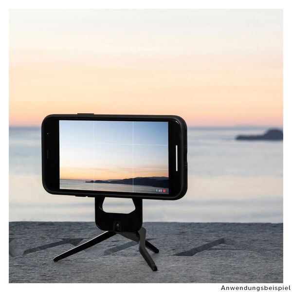 Peak Design Mobile Tripod Ministativ  schwarz