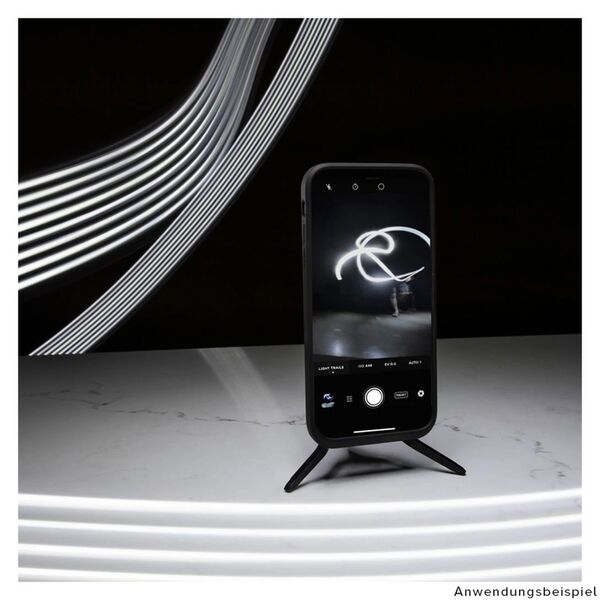 Peak Design Mobile Tripod Ministativ  schwarz