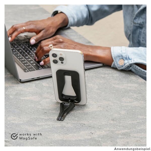 Peak Design Mobile Tripod Ministativ  schwarz