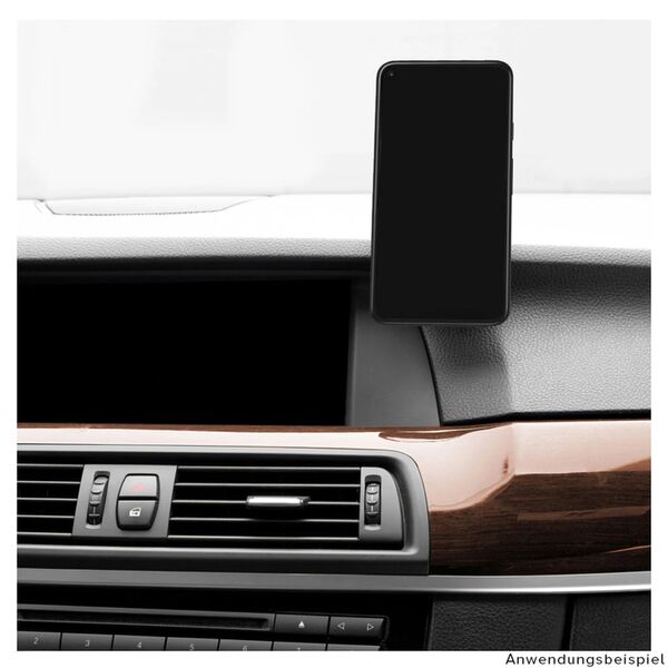 Peak Design Mobile Universal Adapter für alle Smartphone-Modelle  Charcoal