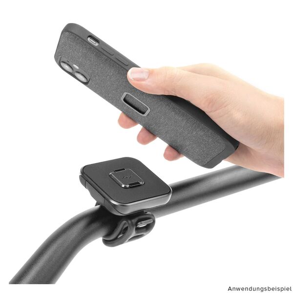 Peak Design Mobile Universalhalterung mit Magnetsystem für Lenker  schwarz