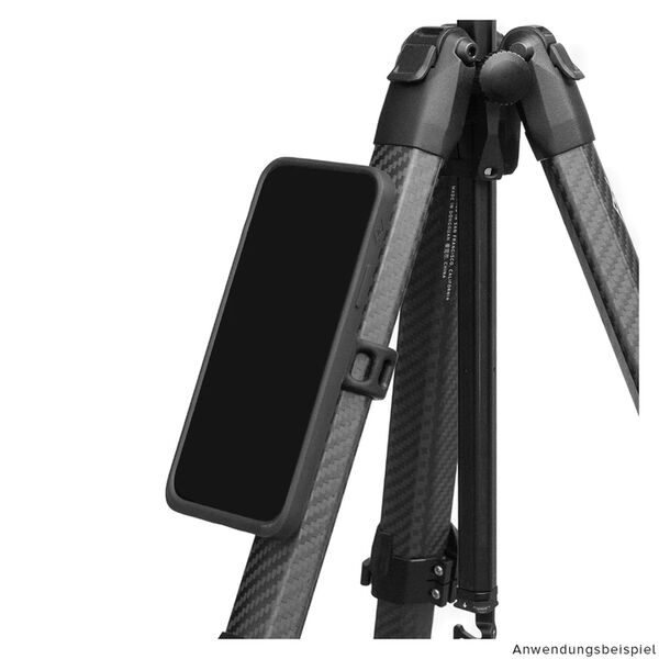 Peak Design Mobile Universalhalterung mit Magnetsystem für Lenker  schwarz