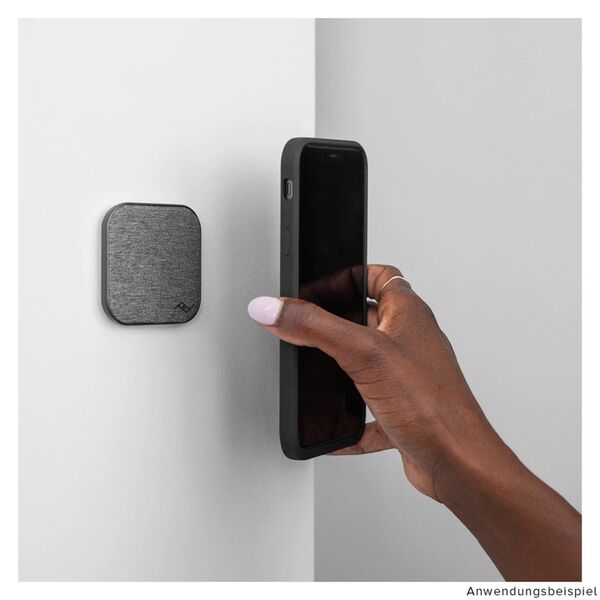 Peak Design Mobile Wall Mount Klebehalterung für die Wand  Charcoal 