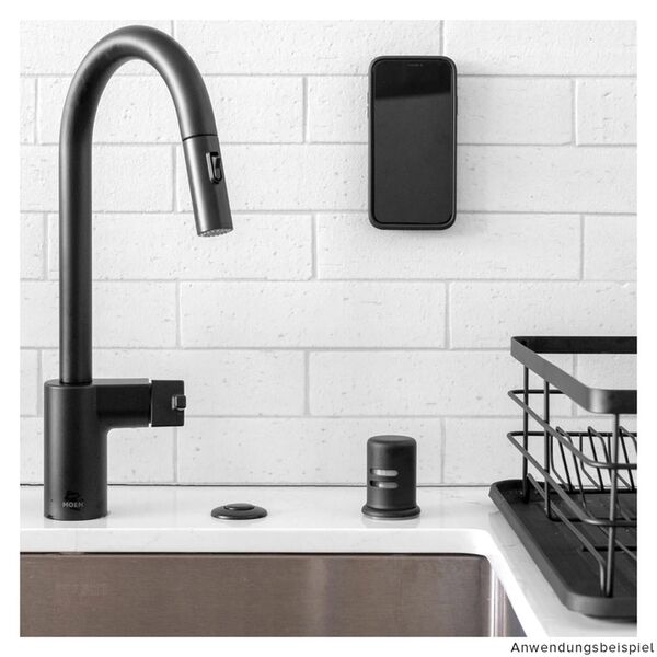 Peak Design Mobile Wall Mount Klebehalterung für die Wand  Charcoal 