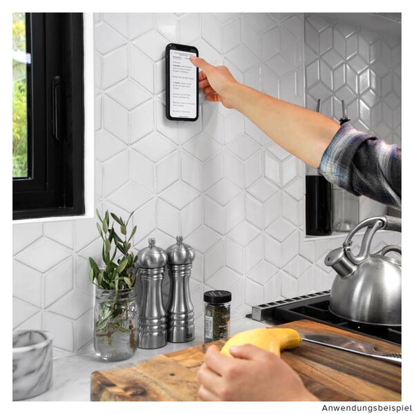 Peak Design Mobile Wall Mount Klebehalterung für die Wand  bone